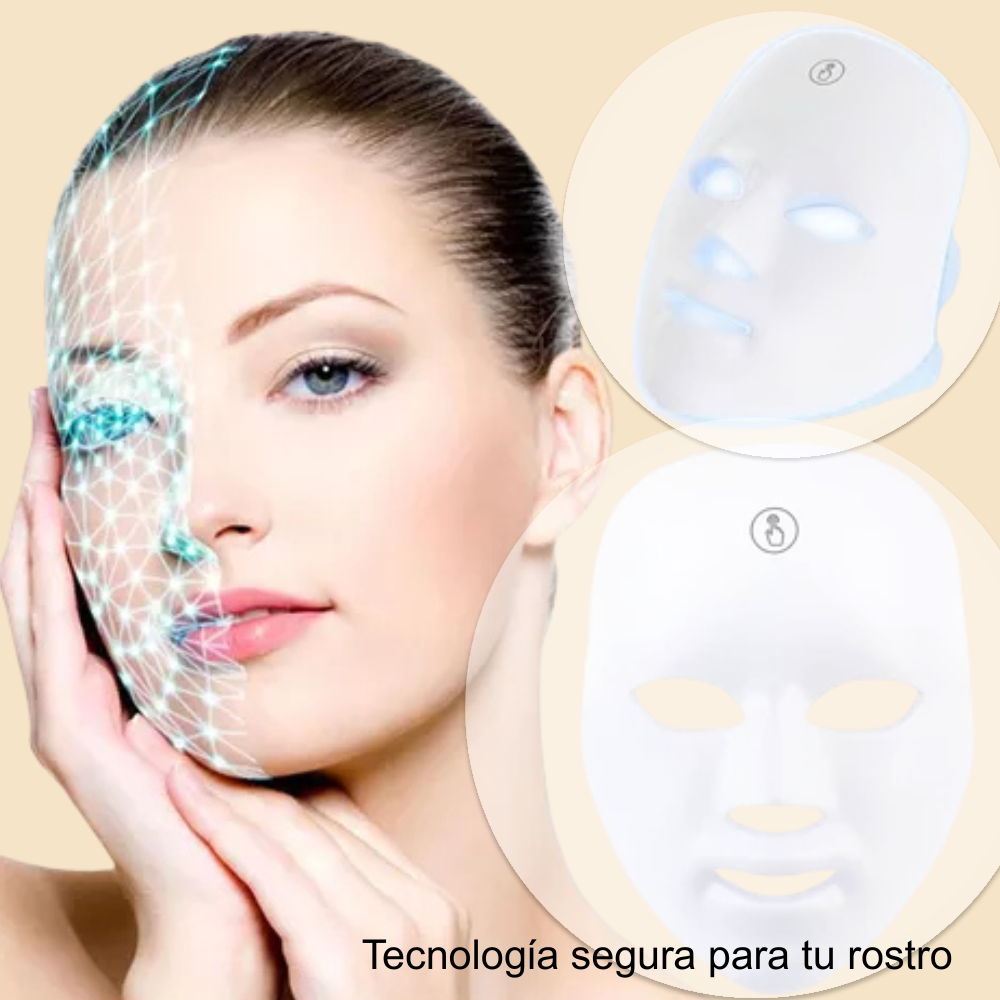 Máscara Led Profesional | Optistore™+Regalo Adicional