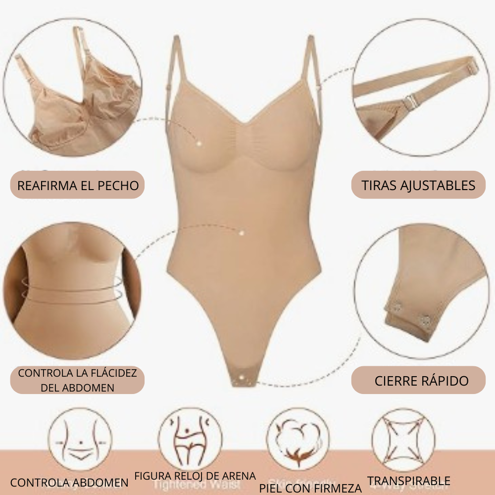 BODY-FAJA MÁXIMO CONTROL