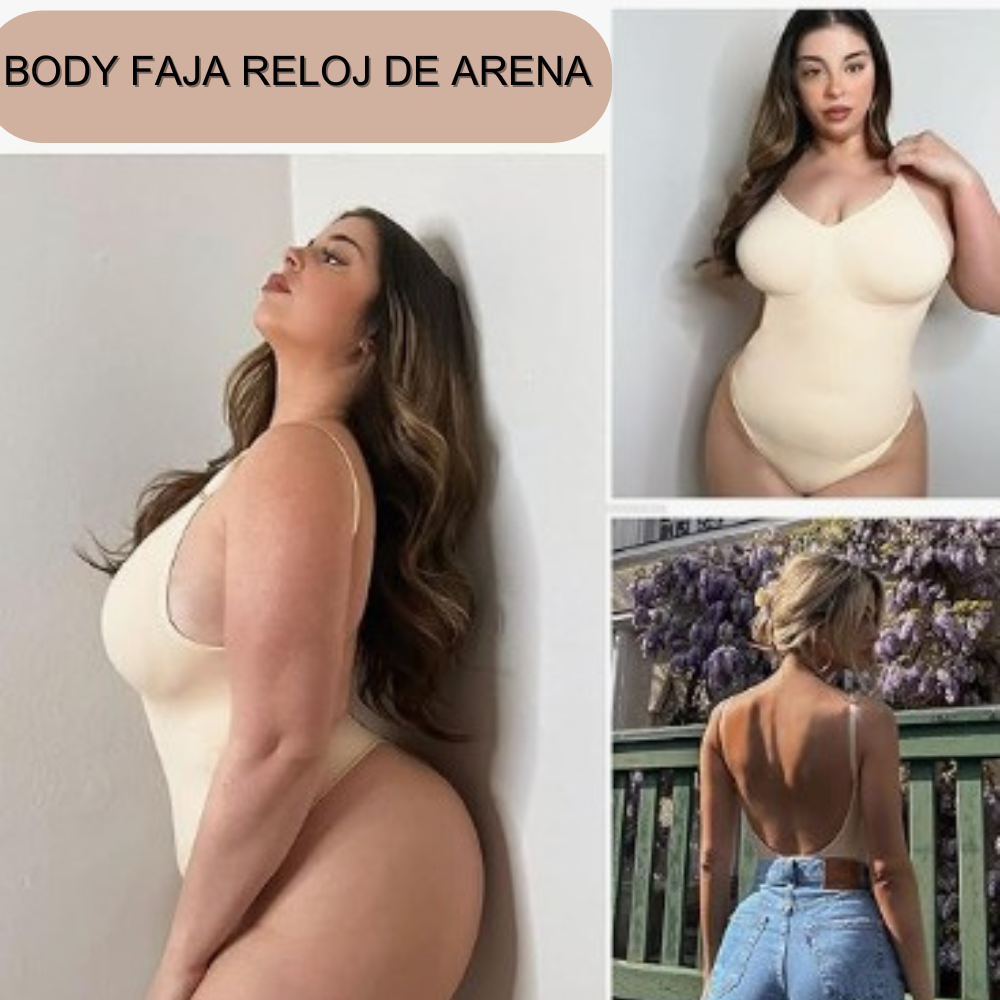 BODY-FAJA MÁXIMO CONTROL
