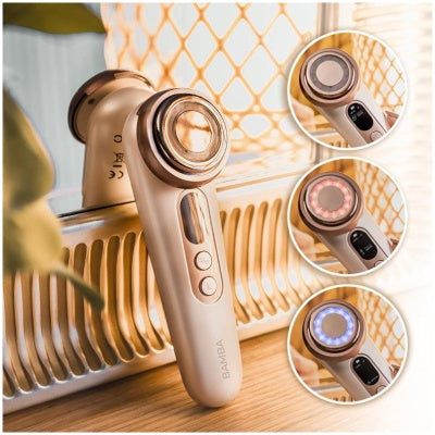 FaceCare LightSonic-Masajeador facial de fototerapia