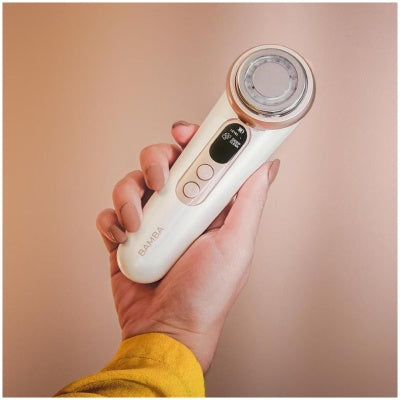 FaceCare LightSonic-Masajeador facial de fototerapia