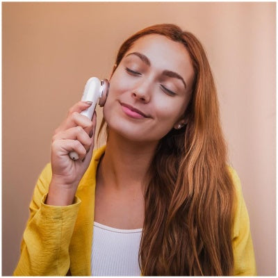 FaceCare LightSonic-Masajeador facial de fototerapia