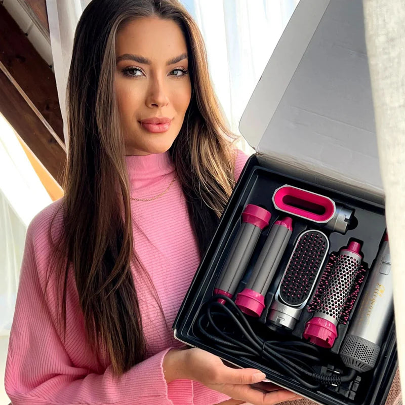 Secador 5 en 1 tipo dyson