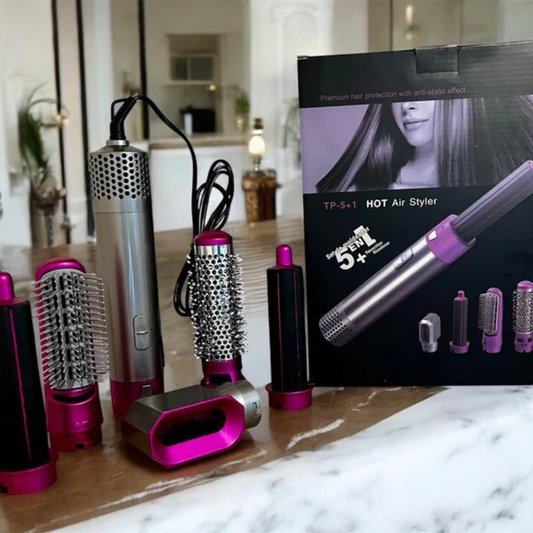 Secador 5 en 1 tipo dyson