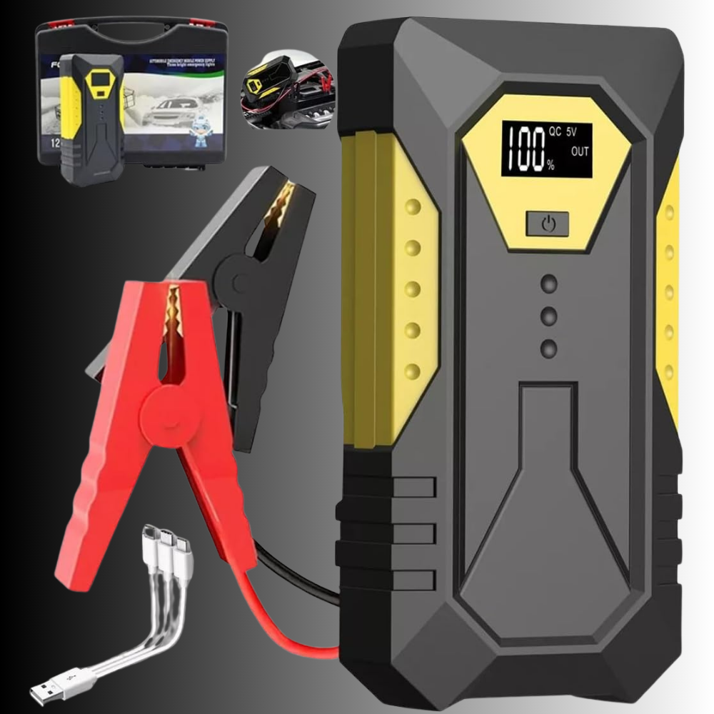 Arrancador de batería- MULTIBOOST™