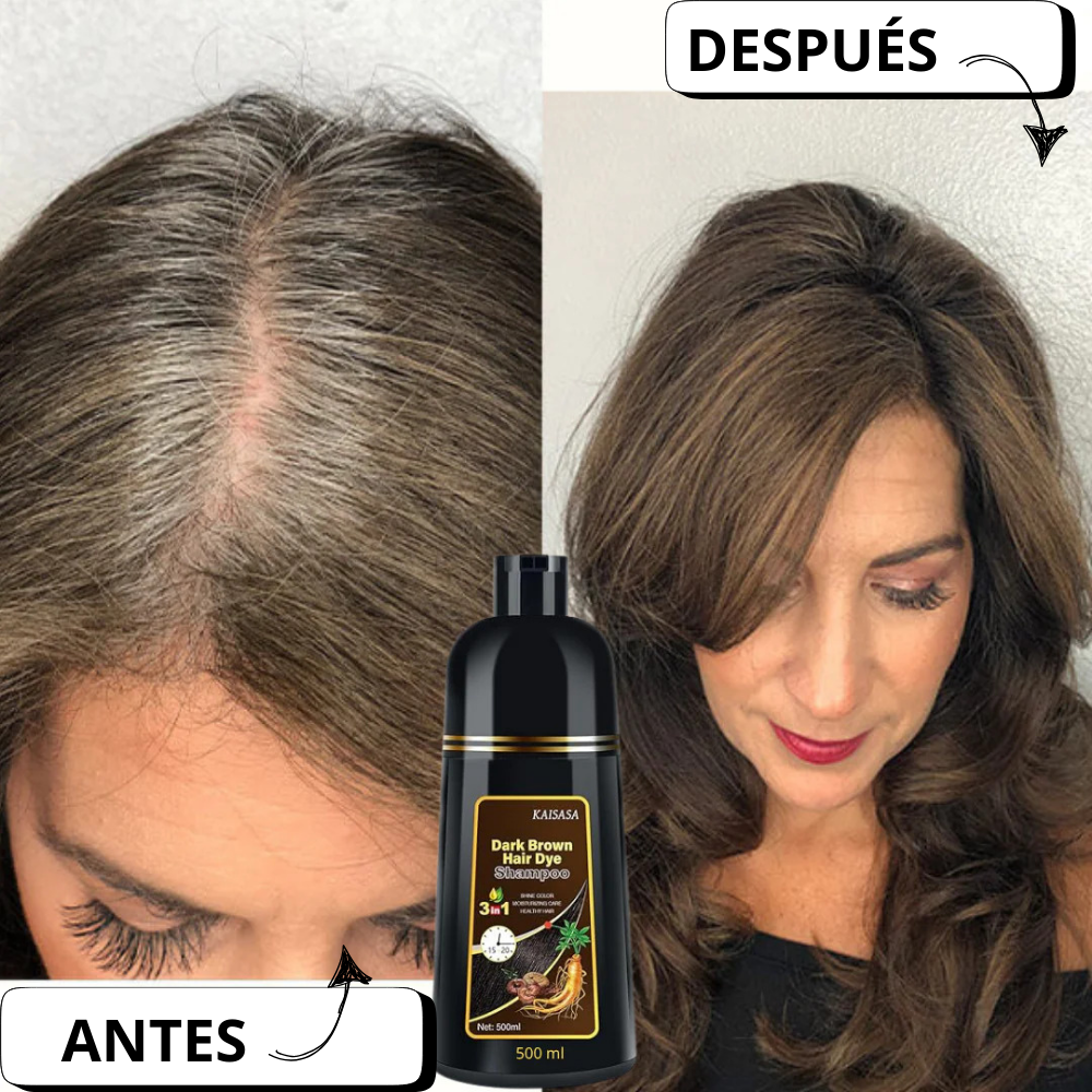 Champú Anti-Canas 500ml