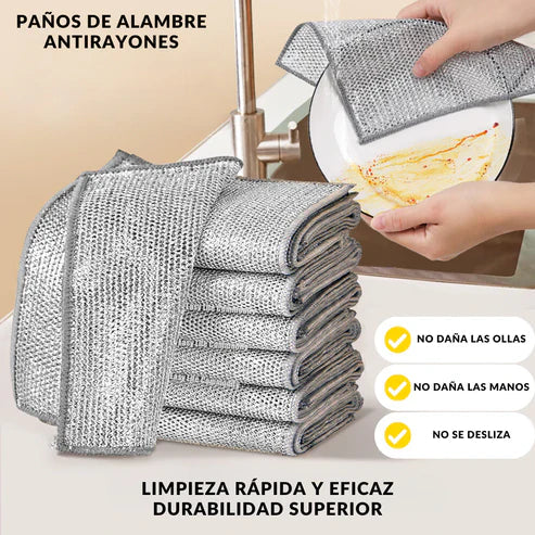 Paños de limpieza-CleanPro